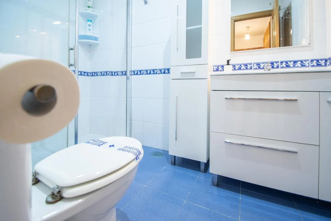 Apartamento El Anteojo de Cádiz