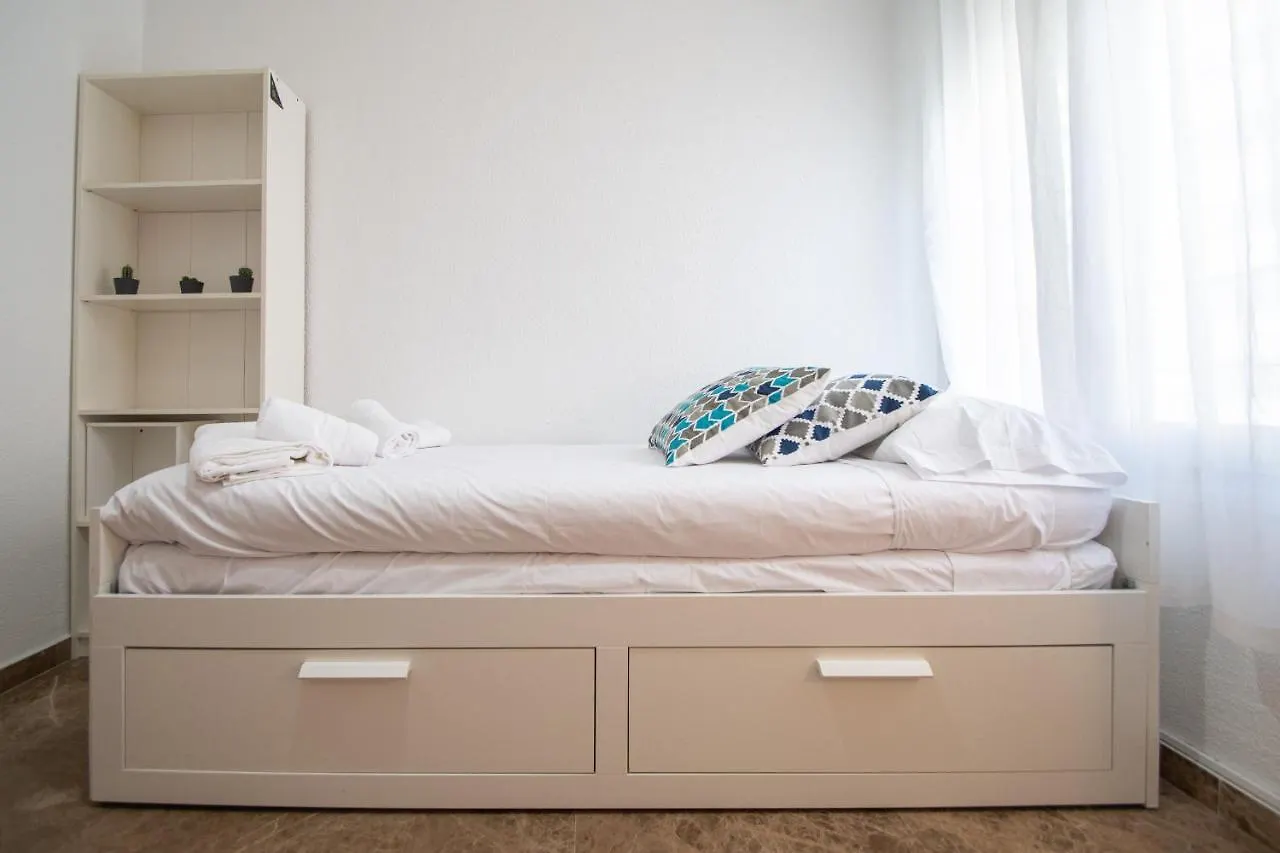 Apartamento El Anteojo de Cádiz