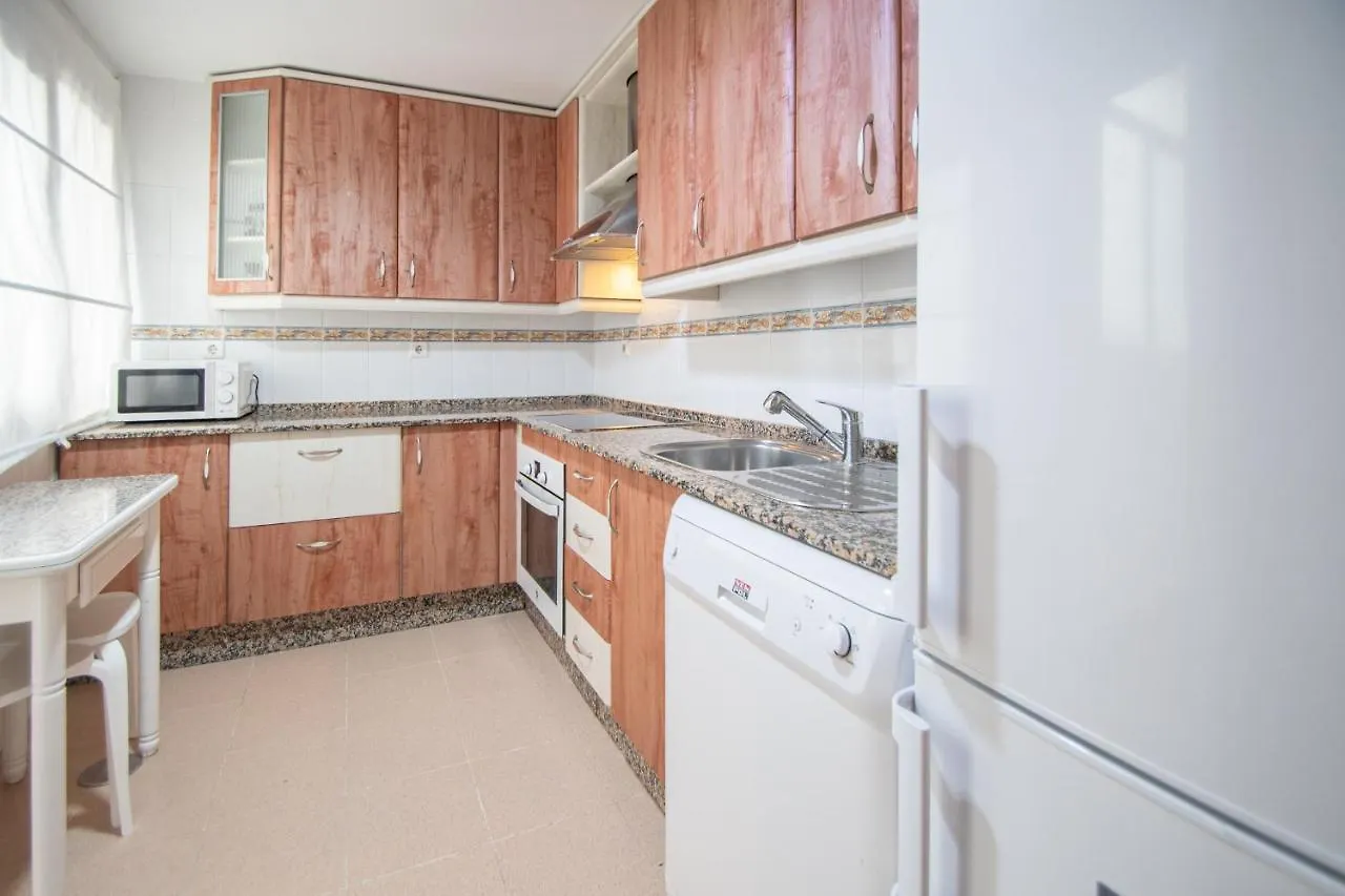Apartamento El Anteojo de Cádiz