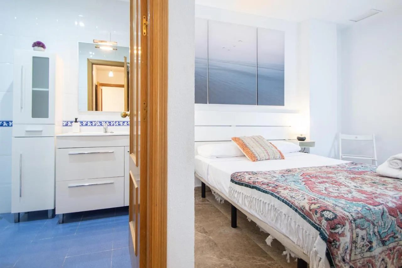 Apartamento El Anteojo de Cádiz 0*,