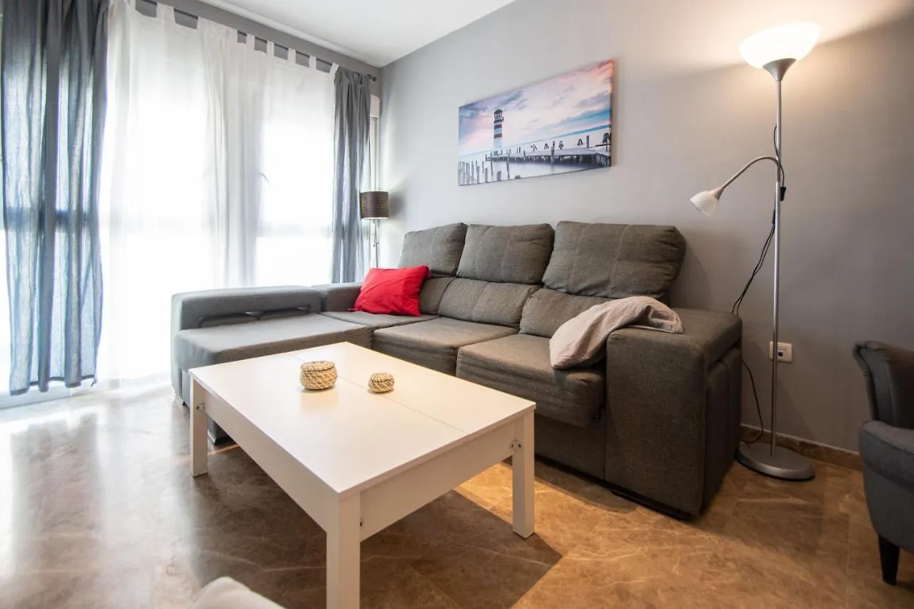 Apartamento El Anteojo de Cádiz