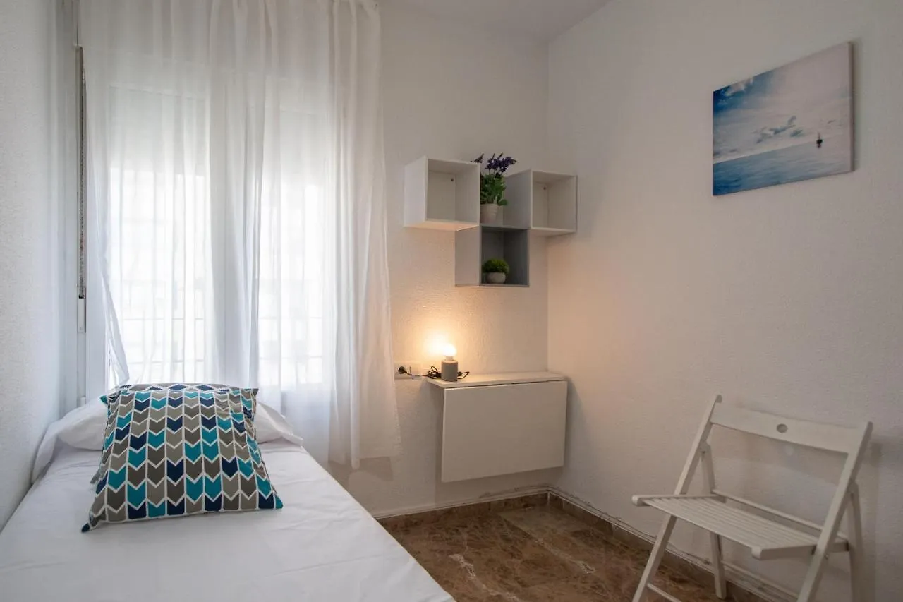 Apartamento El Anteojo de Cádiz España