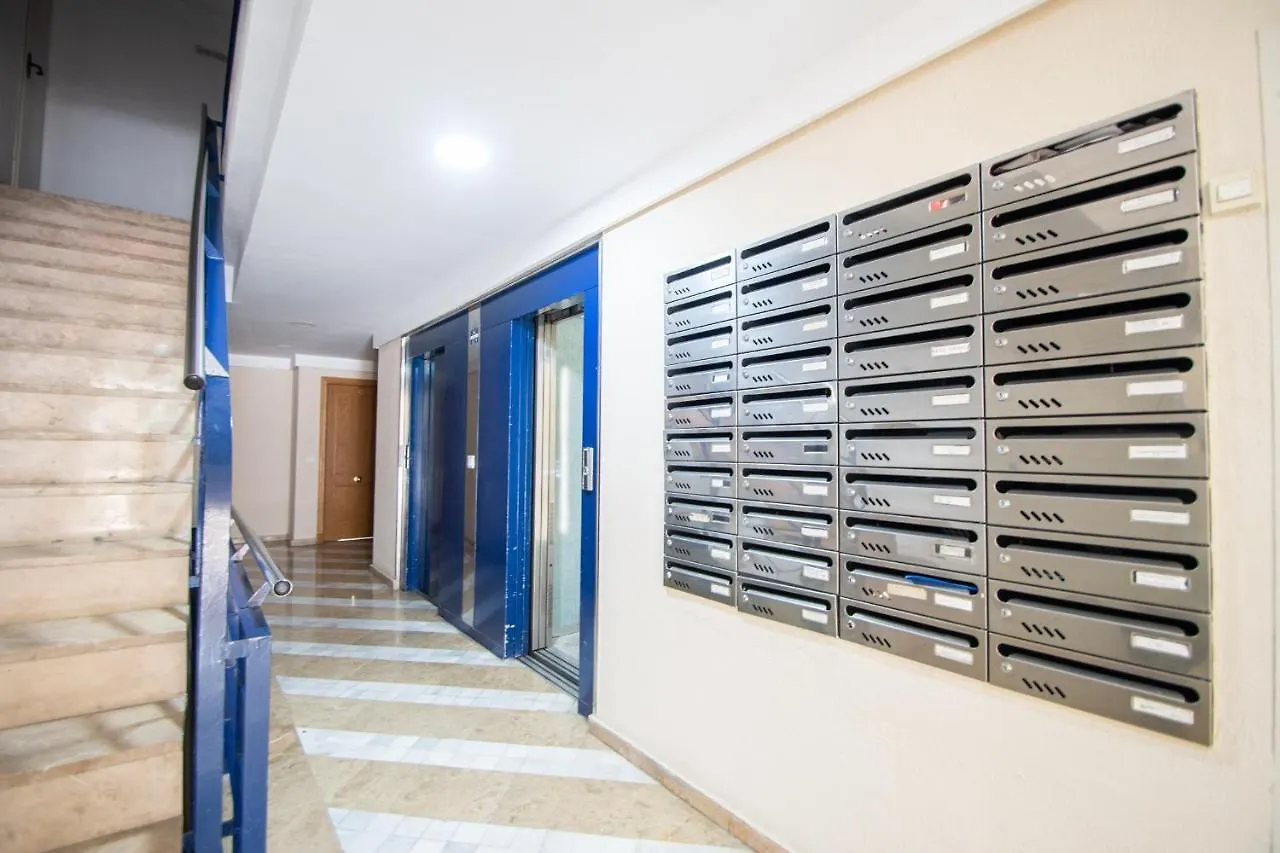 Apartamento El Anteojo de Cádiz 0*,  España