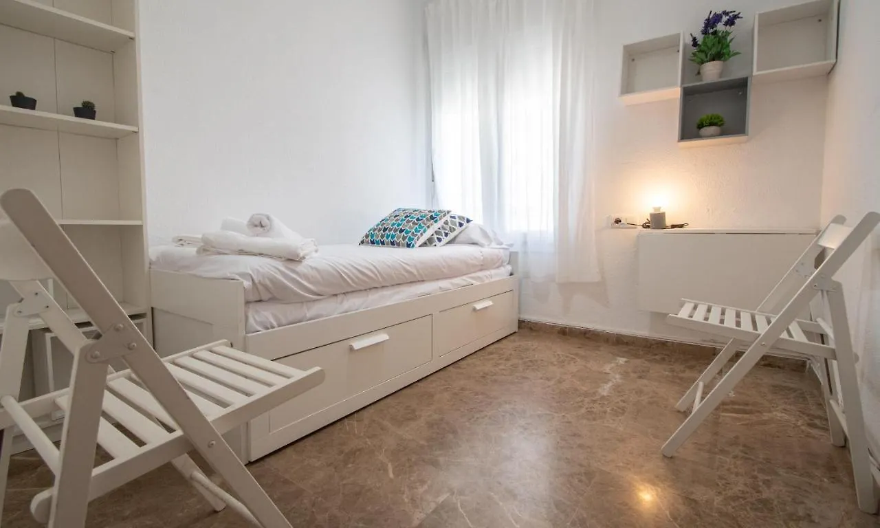 Apartamento El Anteojo de Cádiz