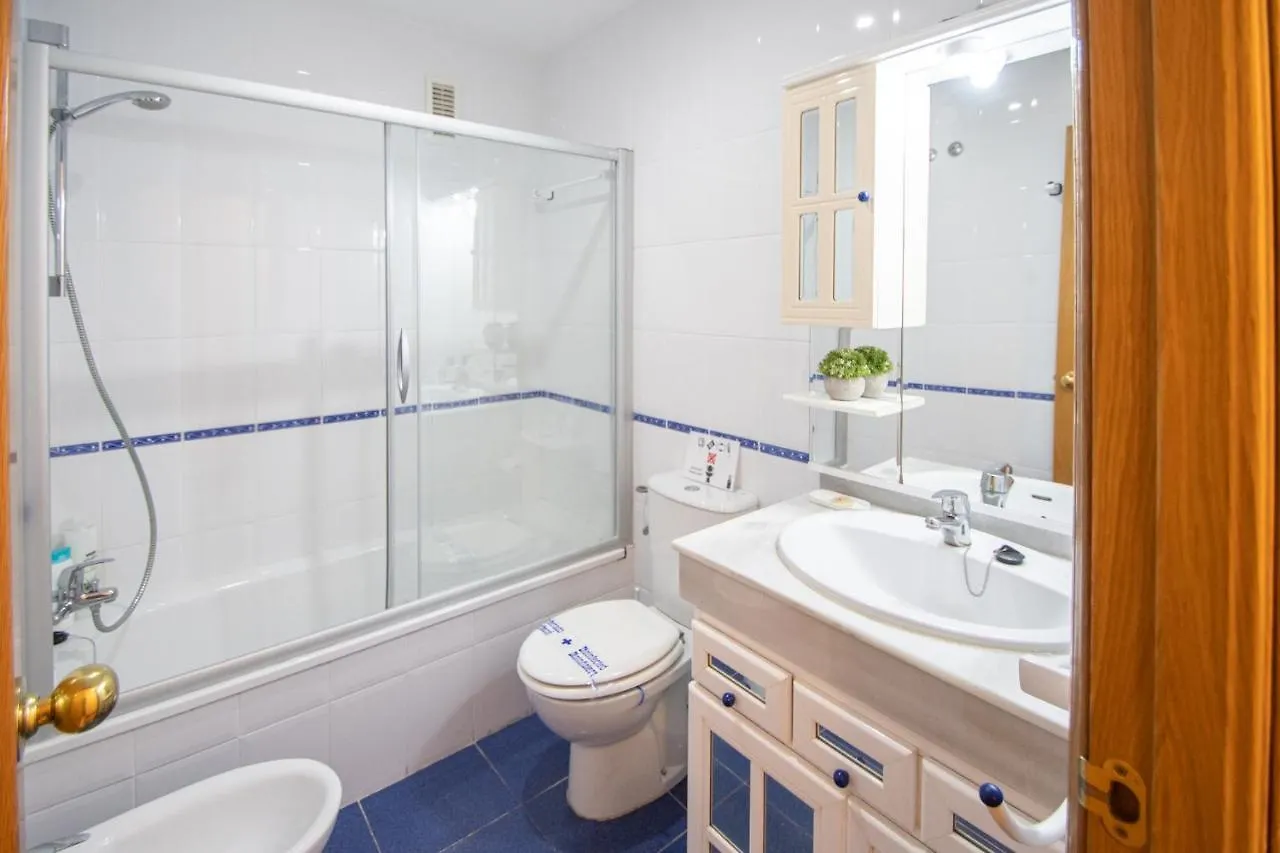 Apartamento El Anteojo De Cadiz