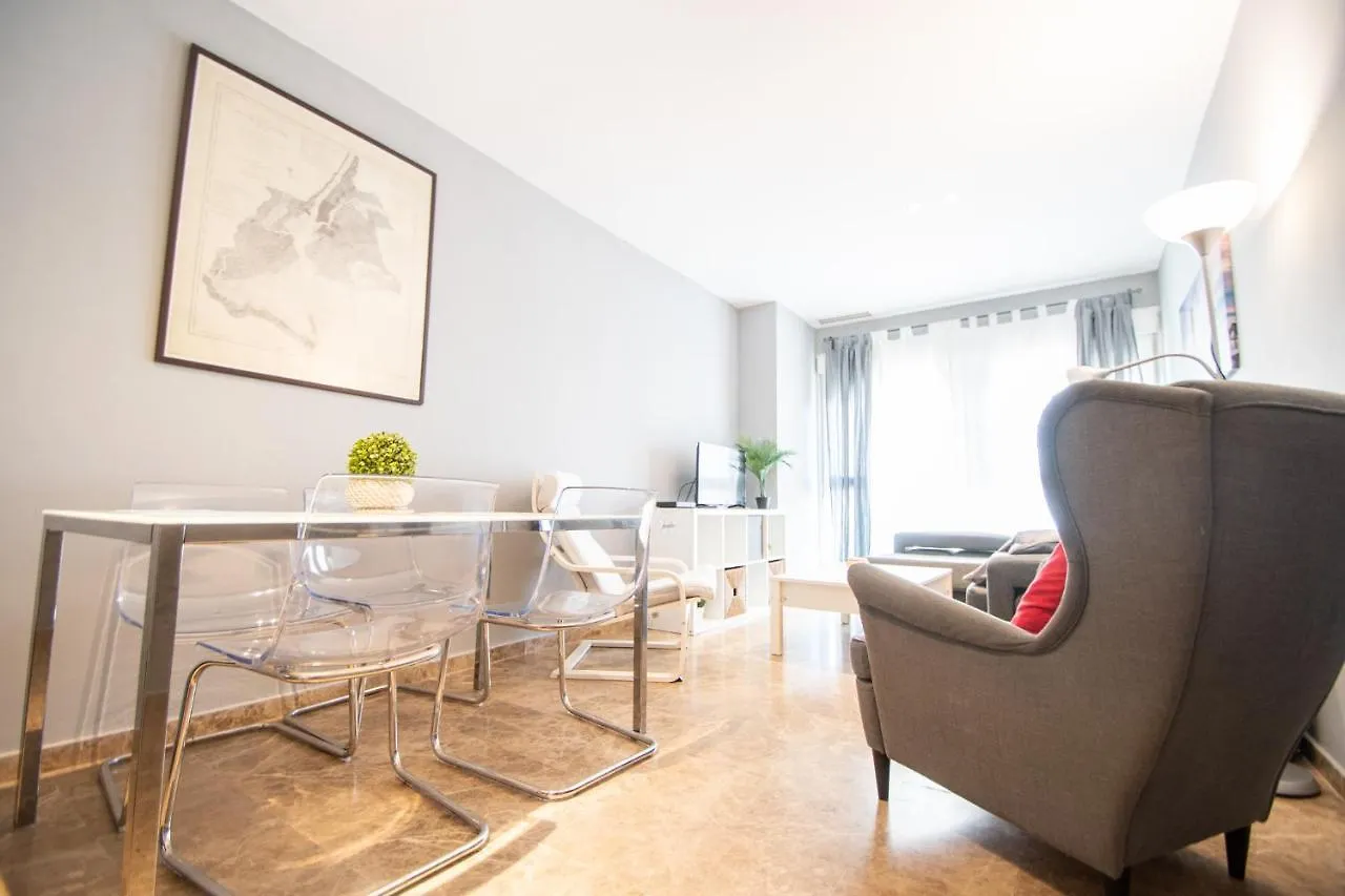 Apartamento El Anteojo De Cadiz Apartment