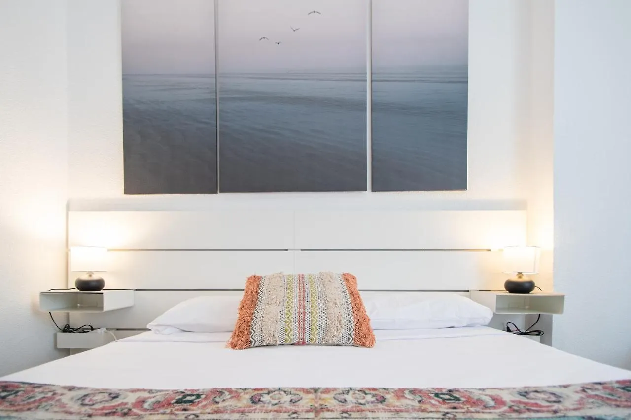 Apartamento El Anteojo De Cadiz 0*,
