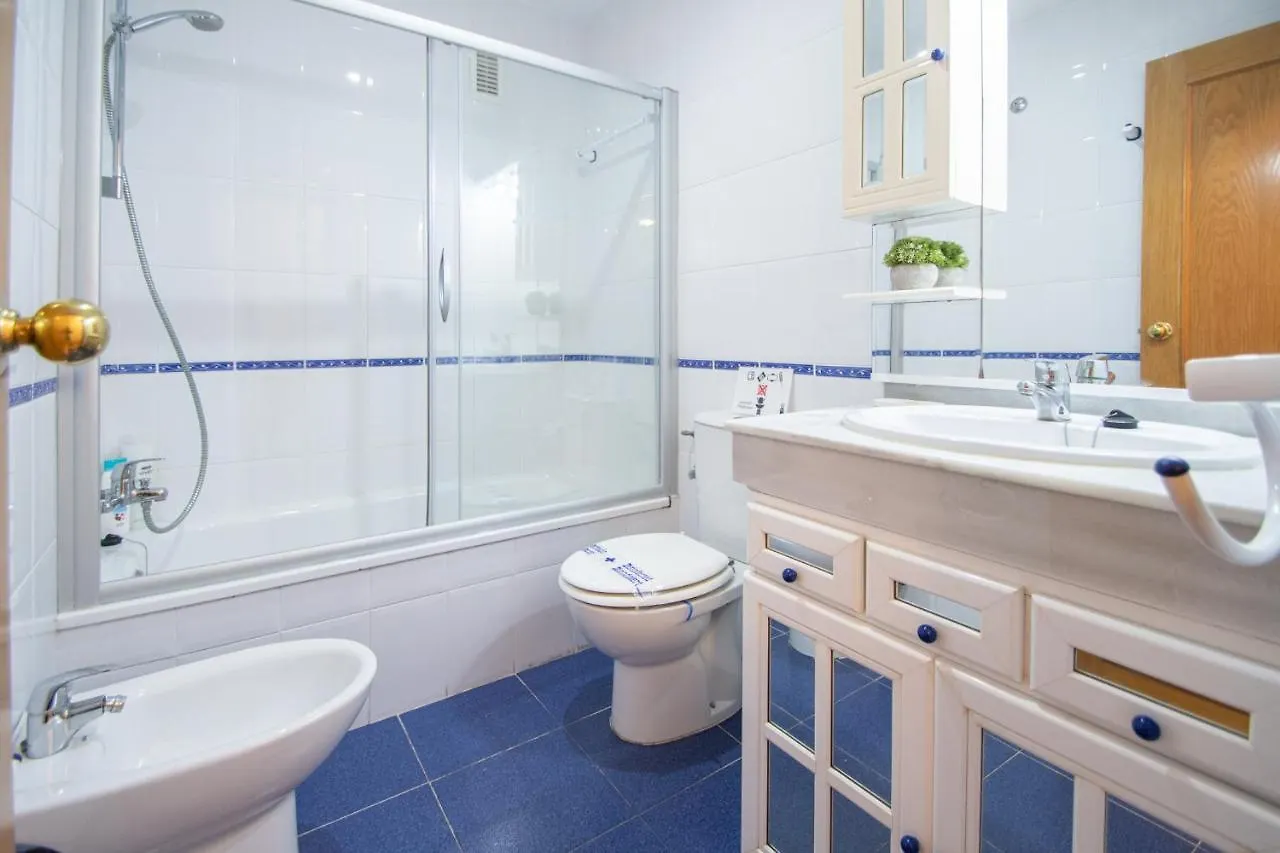 Apartamento El Anteojo De Cadiz Spain